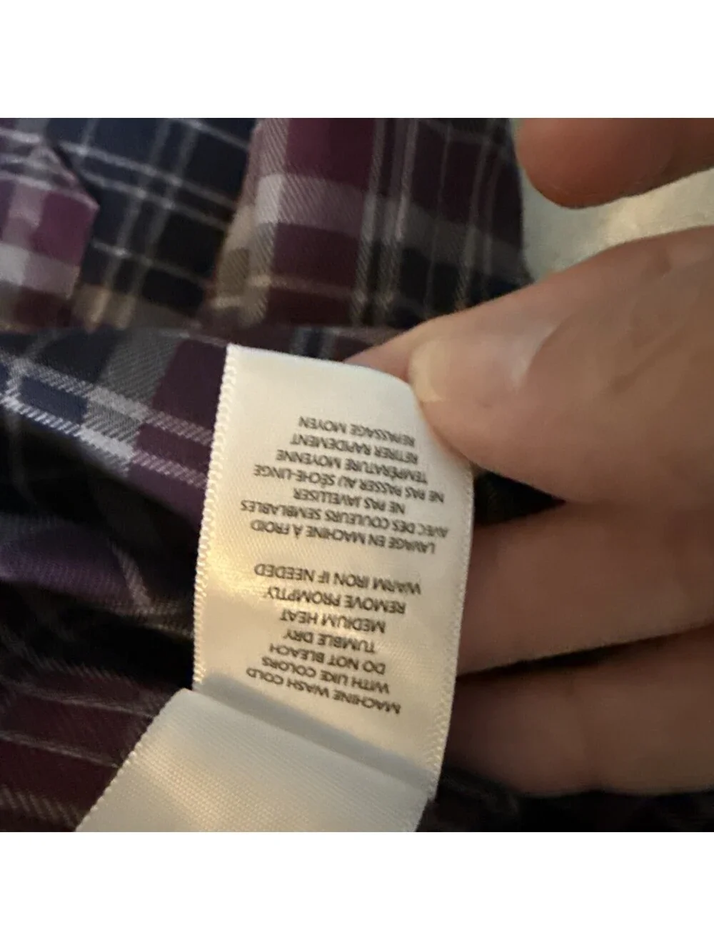 UNTUCKit new tags